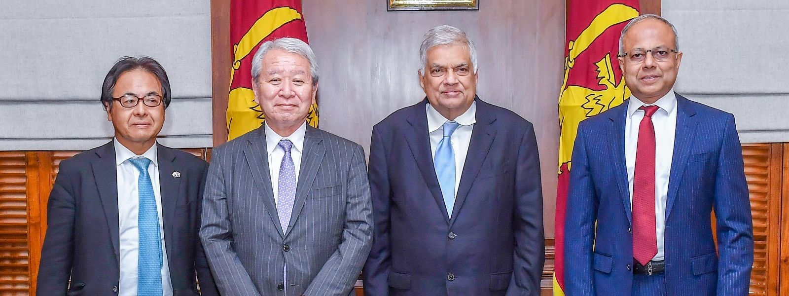 Sri Lanka, Japan Discuss Debt, Projects